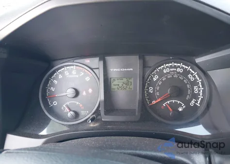 2017 Toyota Tacoma Sr V6 из США, поврежденный, VIN 3TMCZ5AN6HM073618